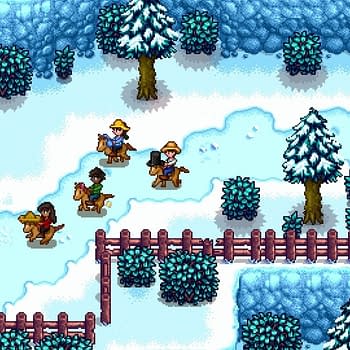 Stardew Valley's Multiplayer Update for PC Officially Goes Up Today