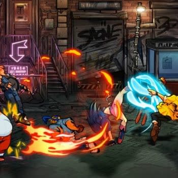 Streets of Rage 4 is Coming After 24 Years of Waiting