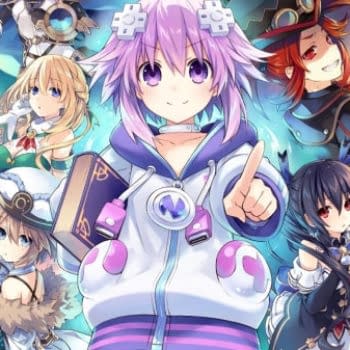 Super Neptunia RPG Won't Come to the West Until Spring 2019