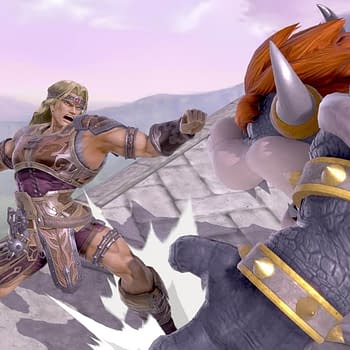 Super Smash Bros. Ultimate is Getting Two New Characters and More Options
