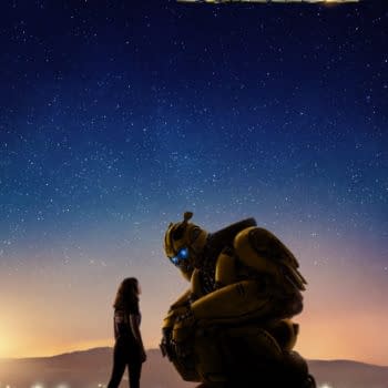 New Bumblebee Movie Poster: Every Transformers Adventure Has a Beginning