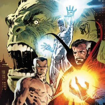 Marvel's Defenders Return in One-Shots by Gerry Duggan, Al Ewing, Chip Zdarsky, Jason Latour, Greg Smallwood, More