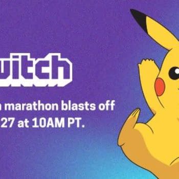 Twitch Airing a Massive Pokémon Marathon with Nearly Every Film and Season