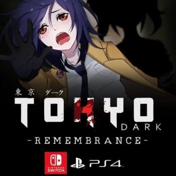 Tokyo Dark: Remembrance is Getting a 2018 Release on PS4 and Switch