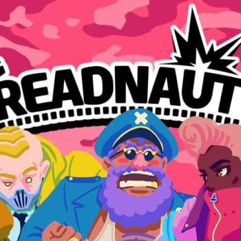 Treadnauts Receives a New Launch Trailer as It's Released on Steam