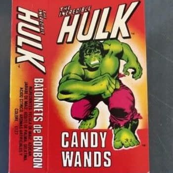 Marvel Trademarks vs. The Candy Hulk