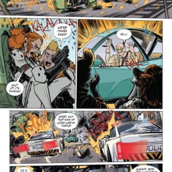 The Weatherman #3