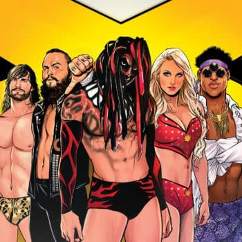 First Look at WWE: NXT Takeover &#8211; The Blueprint #1