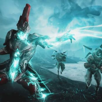 Warframe's Next Update to Receive "Mask of the Revenant"