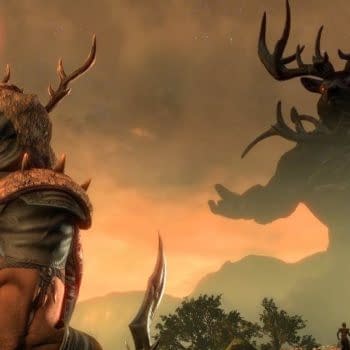 The Elder Scrolls: Online is Celebrating Halloween Early with the Wolfhunter DLC