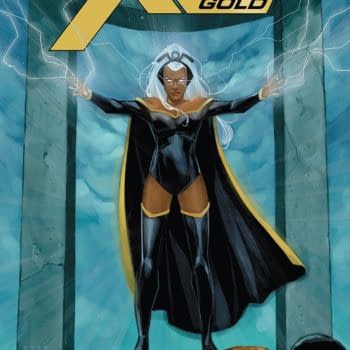 X-Men: Gold #33 cover by Phil Noto