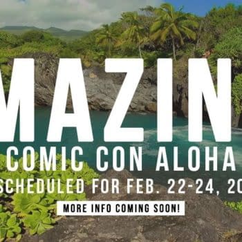 Amazing Comic Con Aloha Reschedules to February 2019, Neal Adams and Kevin Eastman Put On a Show Anyway