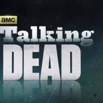 Chris Hardwick Returned to 'Talking Dead', Gave Emotional Monologue