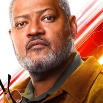 Laurence Fishburne ALMOST Suited up as Goliath in 'Ant-Man and The Wasp'
