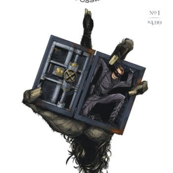 How (and Why) We Reverse-Engineered a Screenplay Into a Comic Book