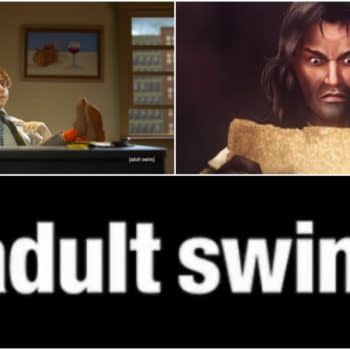 Adult Swim Adds Surreal Comedy 'The Shivering Truth', Fantasy Satire 'Tigtone'