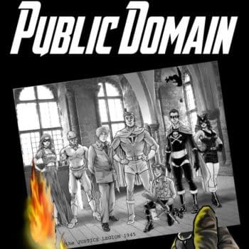 Public Domain: Opening the Doors to the Superverse