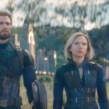 Avengers 4 Will Feature a Captain America and Black Widow with a "Harder Edge"