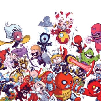 The Return of a Younger Version of Another Character to the Marvel Universe [Spoilers]