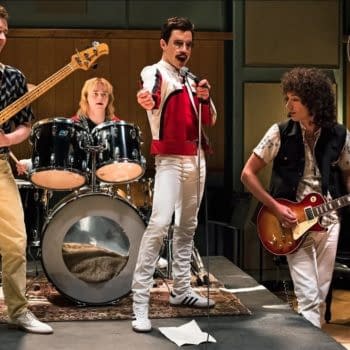 Rami Malek Talks 'Bohemian Rhapsody', Producer Promises Balance