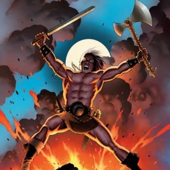 Now Savage Sword Of Conan Gets an Omnibus in 2019 From Marvel