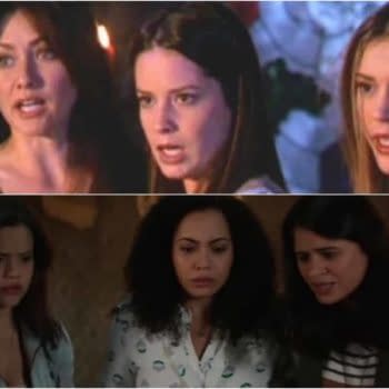 Alyssa Milano on Charmed Reboot: "I Wish That They Would Have Come to Us"