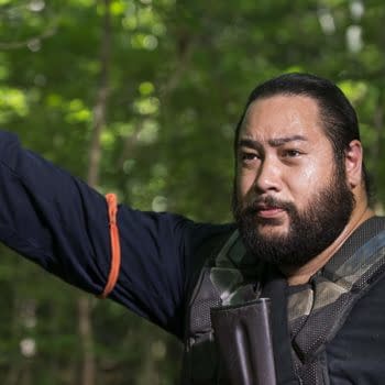 Cooper Andrews Gives Some Details on His Character in Shazam!