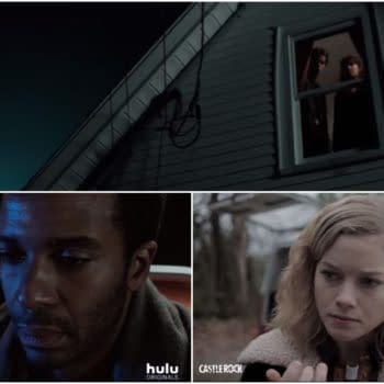 Castle Rock Season 1, Episode 8 'Past Perfect' Review: "I Didn't Ask for Any of This"