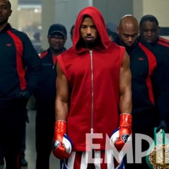 2 New Images from Creed II, and Michael B. Jordan Talks Having an Antagonist