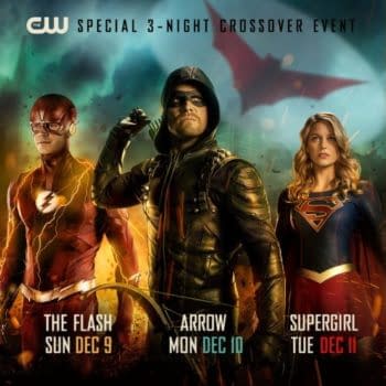 CW's "Arrowverse" 3-Night Batwoman Crossover Event Set for December
