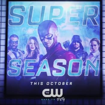 The CW Declares October "Super Season", Heroes Attack Empty Subway in Teaser