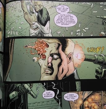 The Absolute Authority Vol 2 Restores Everything Except Bush