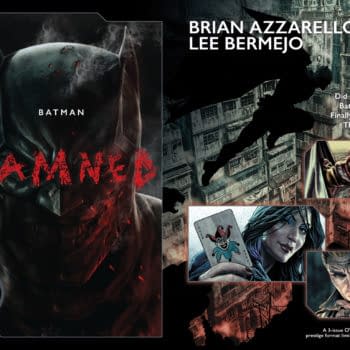 Comic Store In Your Future &#8211; How We Sold Batman: Damned #1