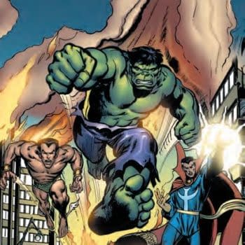 Digging Out More About Marvel's New Defenders Series