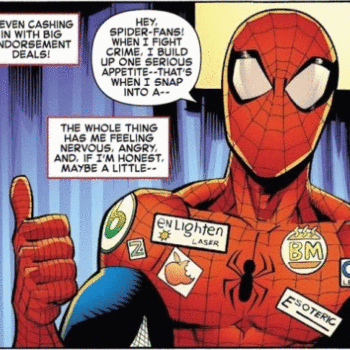 Ryan Ottley's Ex-Mormon Reference Removed From Amazing Spider-Man #4