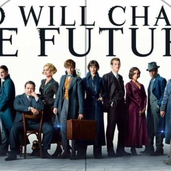 Warner Bros. Pictures Announces Details for 3rd 'Fantastic Beasts' Film