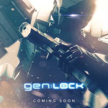 David Tennant Joins the Voice Cast of Rooster Teeth's gen:LOCK