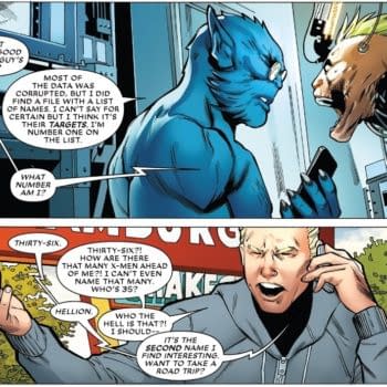 What a Post-Wedding Colossus Looks Like (Astonishing X-Men #14 Spoilers)