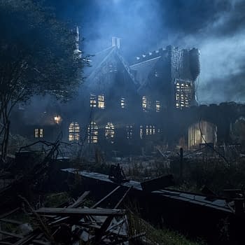 Netflix Unleashes 'The Haunting of Hill House' First-Look Images, Sets Premiere