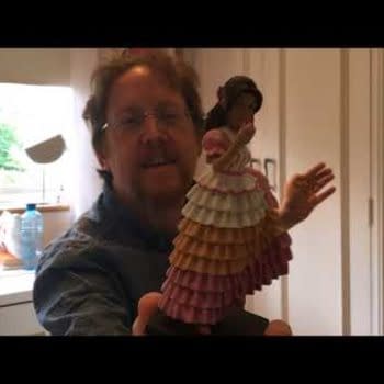 Unboxing Firefly's May 2018 Loot Crate with Kaylee &#8230; in August