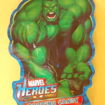 Marvel Trademarks vs. The Candy Hulk