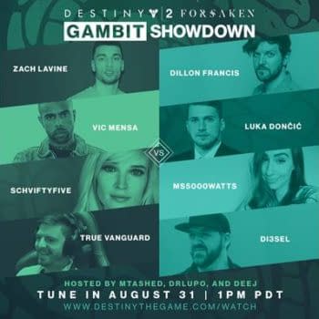 Bungie is Hosting a Destiny 2 Gambit Showdown Tomorrow