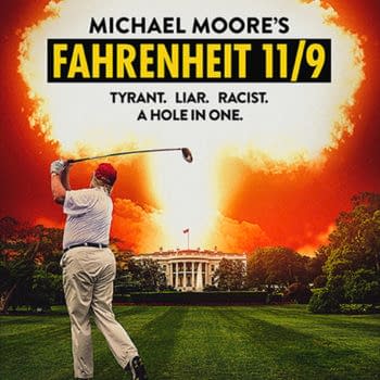First Poster for Michael Moore's Donald Trump Documentary Fahrenheit 11/9