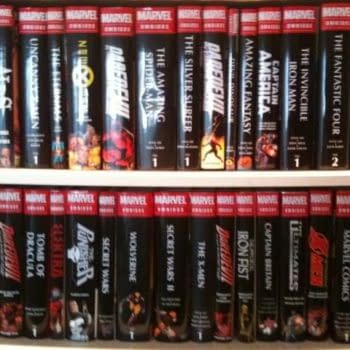 More Marvel Comics Omnibuses for 2019: Thanos, Star Wars, and Conan