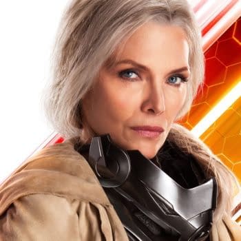 More Janet Van Dyne Coming on 'Ant-Man and The Wasp' Deleted Scenes