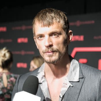 Joel Kinnaman, 2 Others Join Ron D. Moore's Space Series for Apple