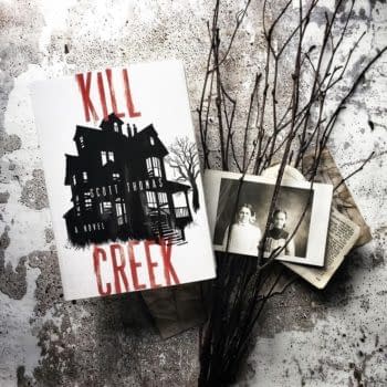 Showtime Adapting Thriller Novel 'Kill Creek' – Scott Derrickson to EP/Direct, Misha Green to EP