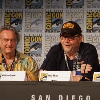 ﻿From Baywatch to The Outer Limits &#8211; A Celebration of Harlan Ellison at San Diego Comic-Con 2018