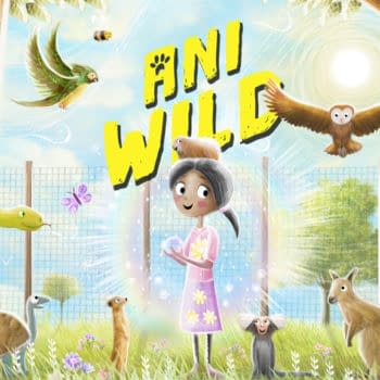 Ani Wild Arrives On Kickstarter