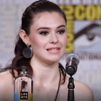 Supergirl's Nicole Maines On Playing Television's First Transgender Superhero, What Fans Can Expect from Dreamer